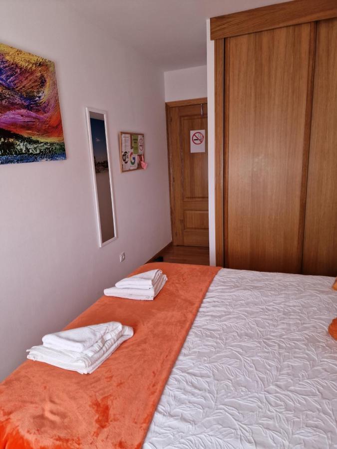 Pension Myriam O Pedrouzo Buitenkant foto